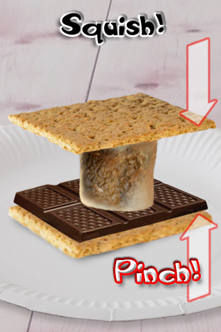 Screenshot S’mores Screenshot S’mores
